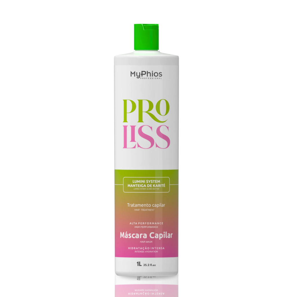 ProLiss - Máscara 1L