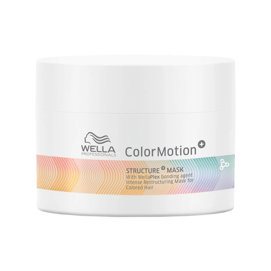 Máscara de Reconstrução Color Motion 150ml - Wella Professionals