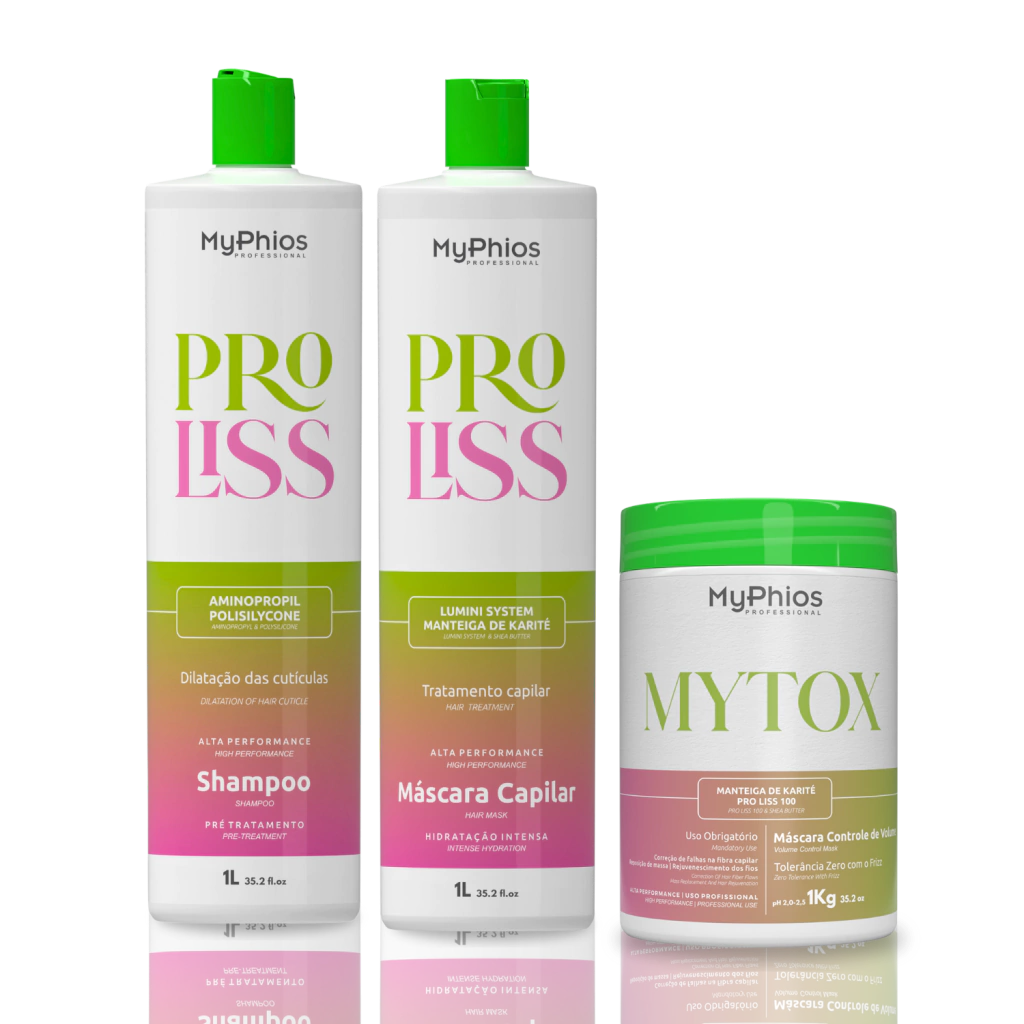 ProLiss 1L + MyTox 1kg