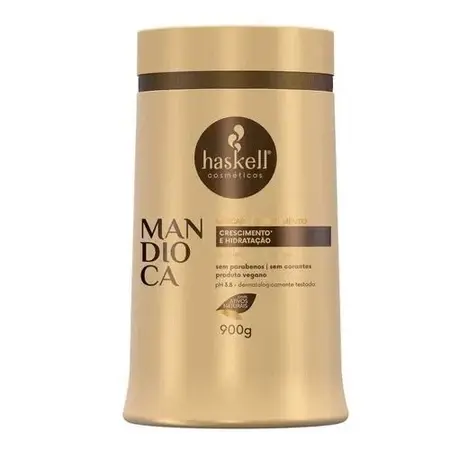 Máscara de Mandioca 900g