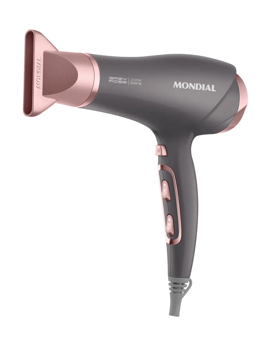 Secador Mondial 2000W