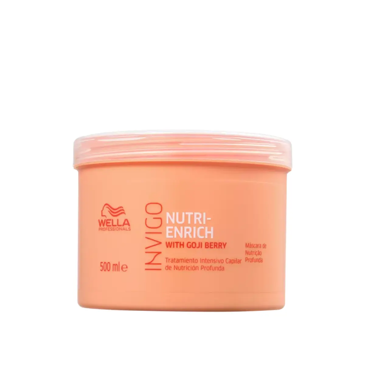 Máscara Invigo Nutri-Enrich 500ml