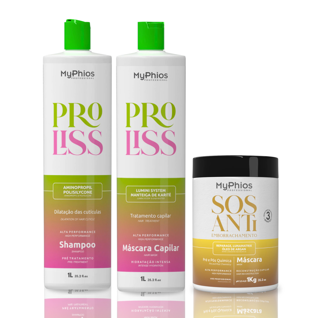 ProLiss 1L + SOS 1Kg