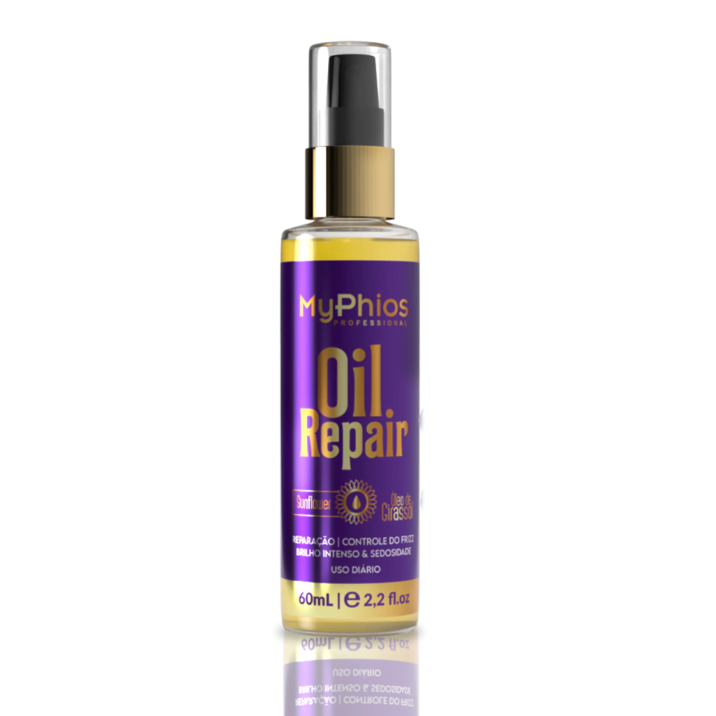 Óleo Repair Sunflower - Reparador de Pontas 60ml