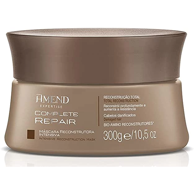 Máscara Reconstrutora Expertise Complete Repair 300g - Amend