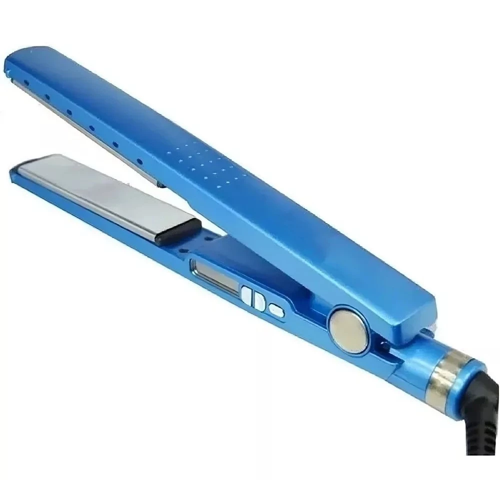 Chapinha de cabelo Chapinha 450°f Prancha Titânio Cabelo