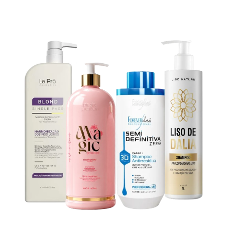Produtos para Progressiva .1