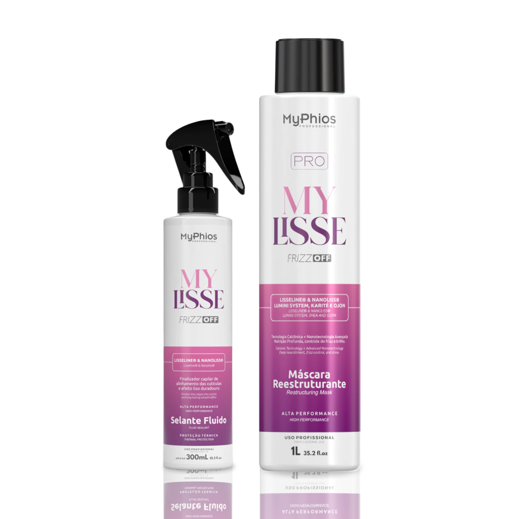 Pro MyLisse 1L + Protetor Térmico MyLisse