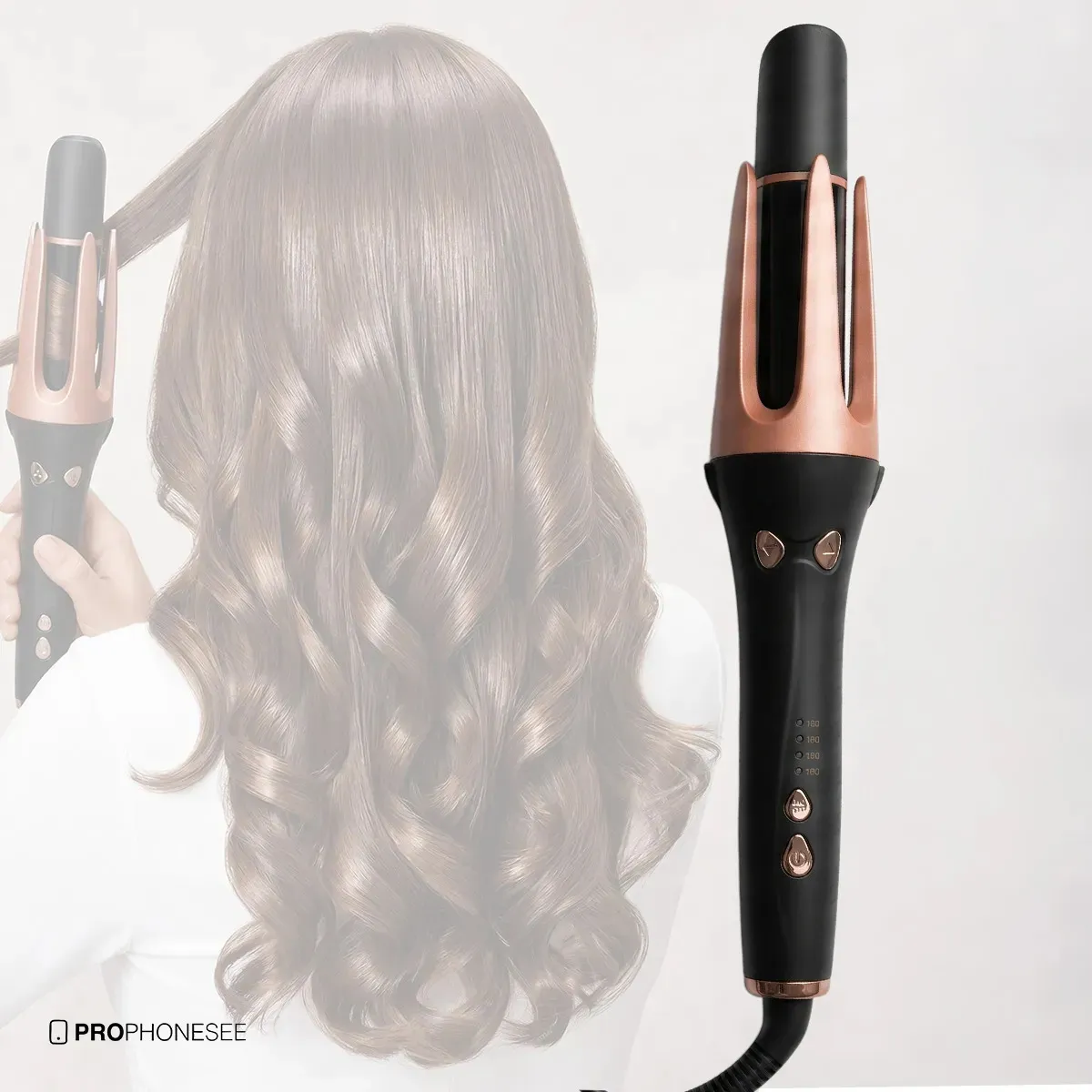 Babyliss Rotativo 32mm Bivolt