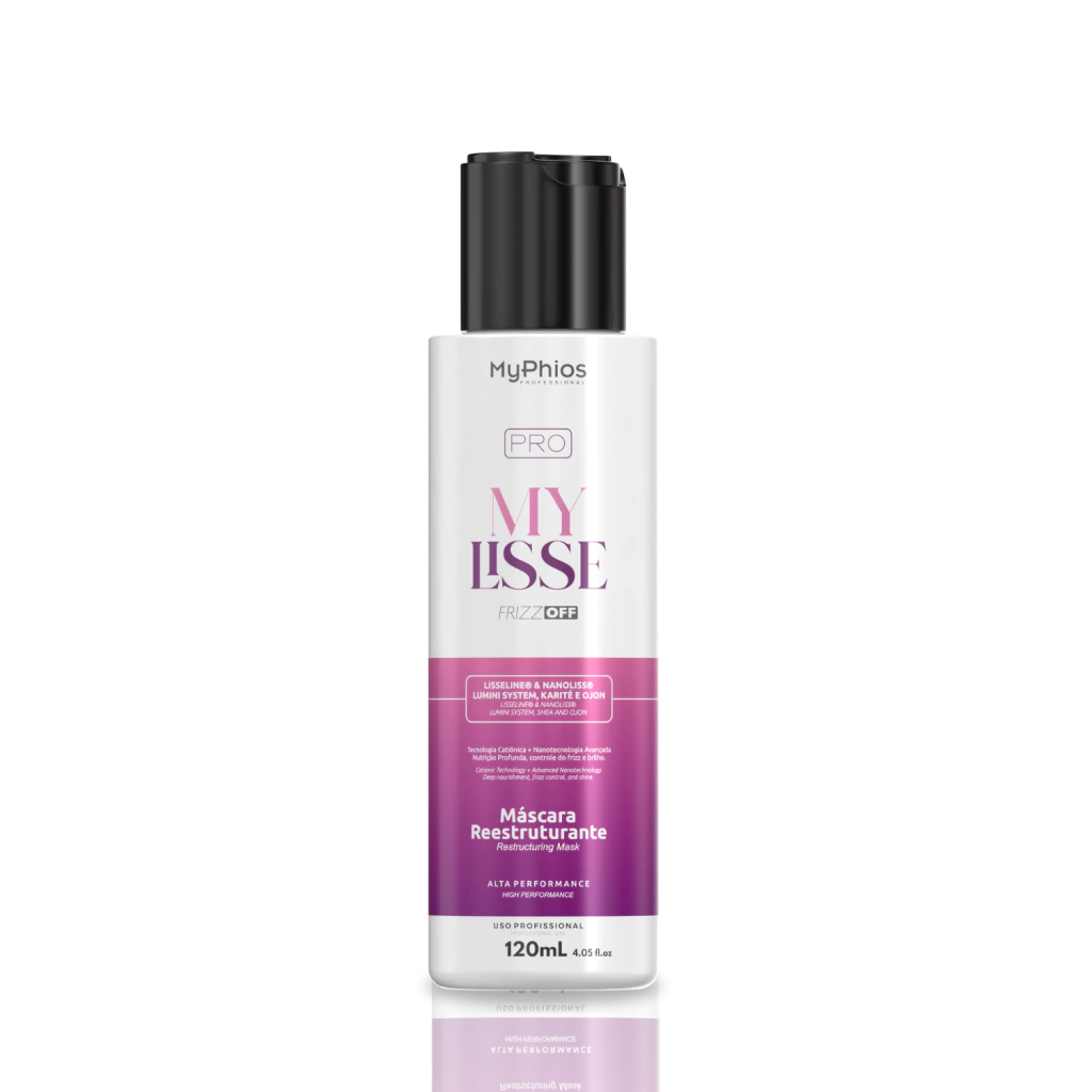 Máscara Reestruturante Pro MyLisse 120mL Passo Único
