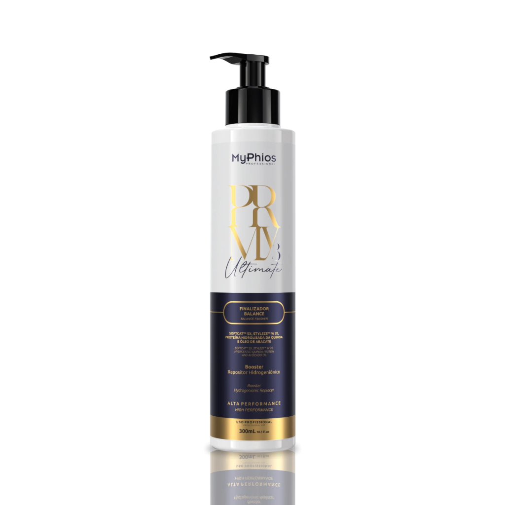 Ultimate PRMY - Booster Finalizador 300ml