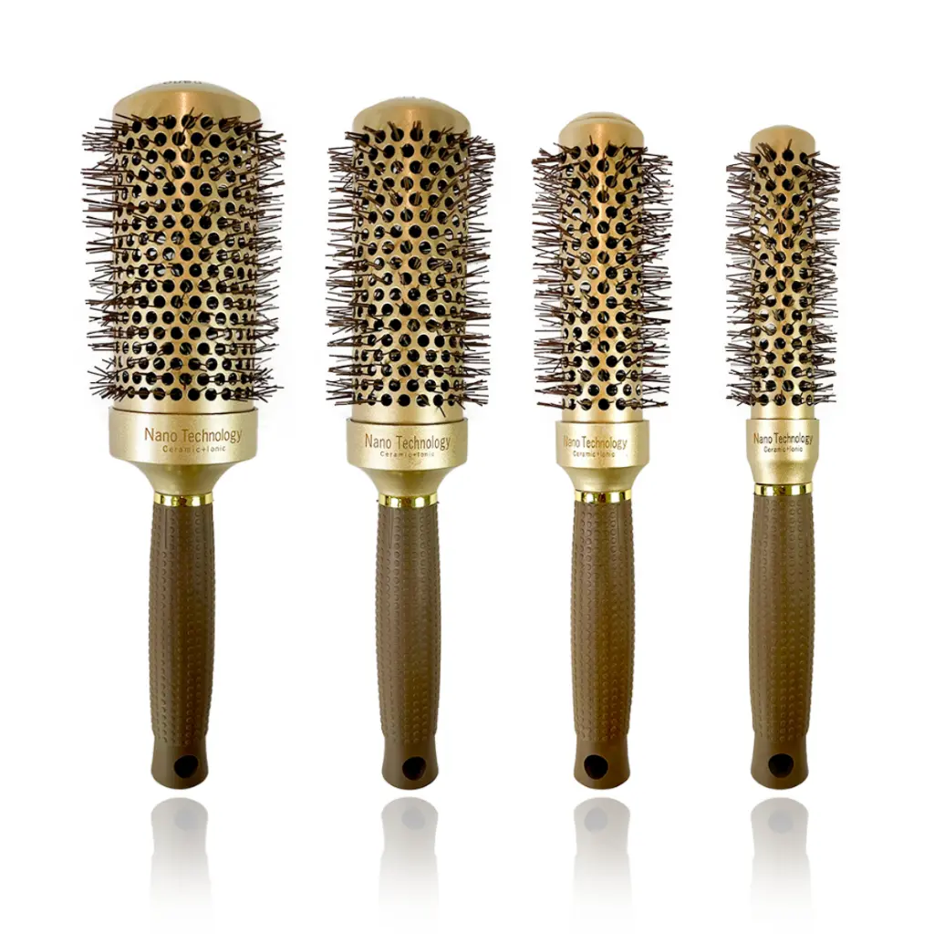 Kit 4 escovas