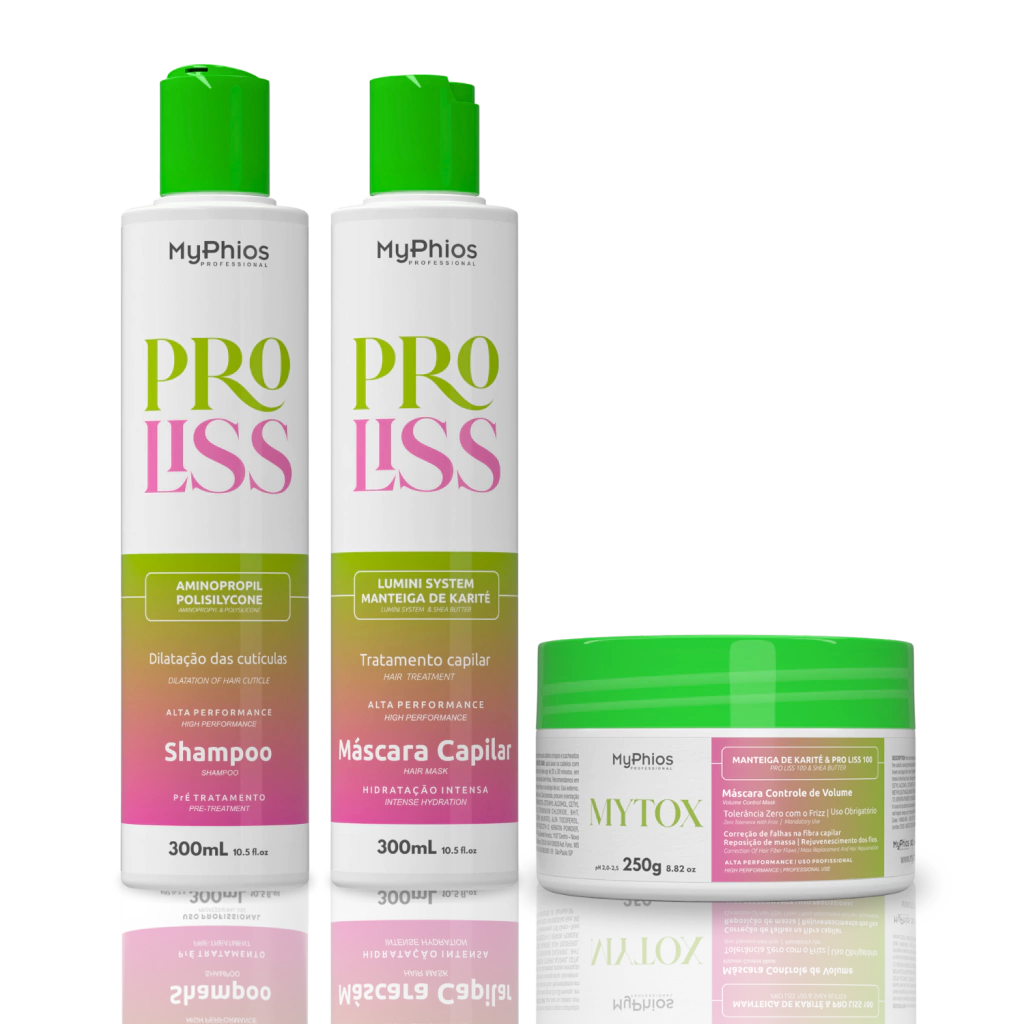 ProLiss 300ml + MyTox 250g