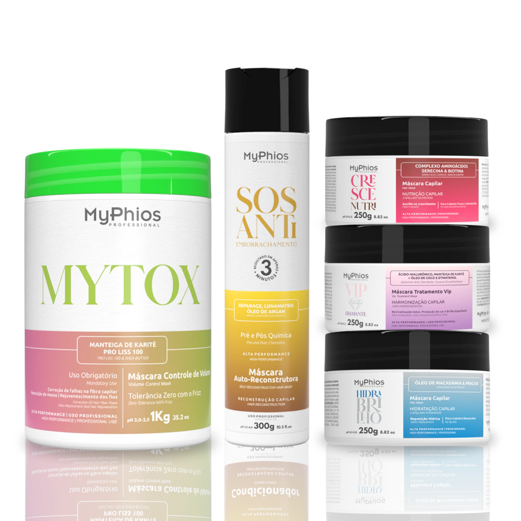 Combo Protocolos 250g