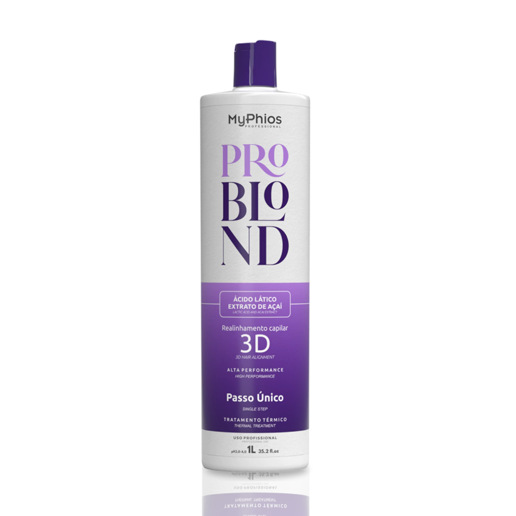 ProBlond - 1L Passo Único