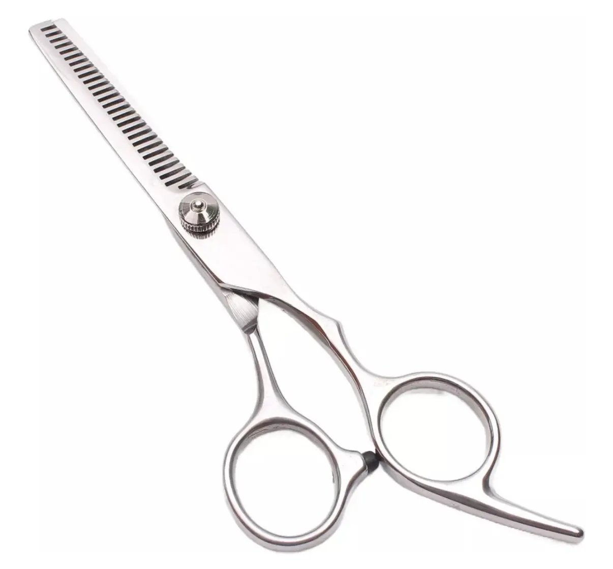 Tesoura Desbaste Cabeleireiro Desfiadeira Cortar Cabelo