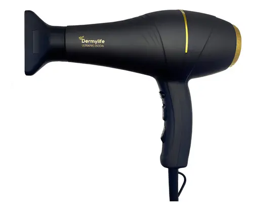 Secador de Cabelo Dobrável Agratto Della Leve Compacto