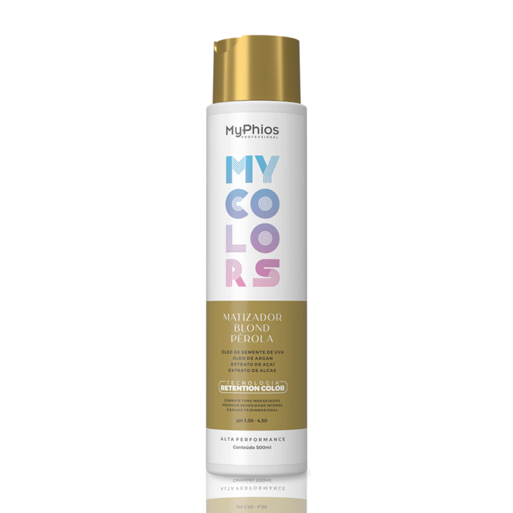 MyColors - Matizador Blond Pérola 500ml