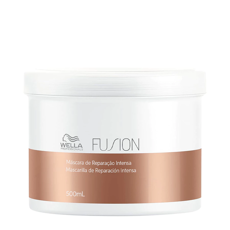 Máscara Capilar Fusion 500ml - Wella Professionals