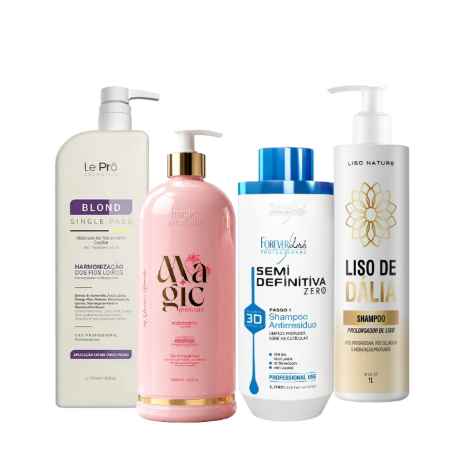 Produtos para Progressiva .2