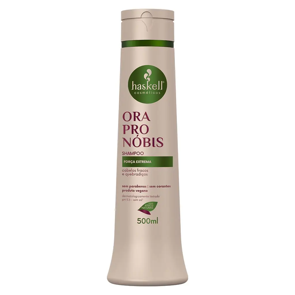 Shampoo Ora Pro Nóbis 500ml