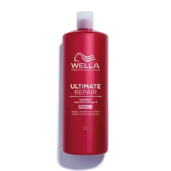 Shampoo Ultimate Repair 1L