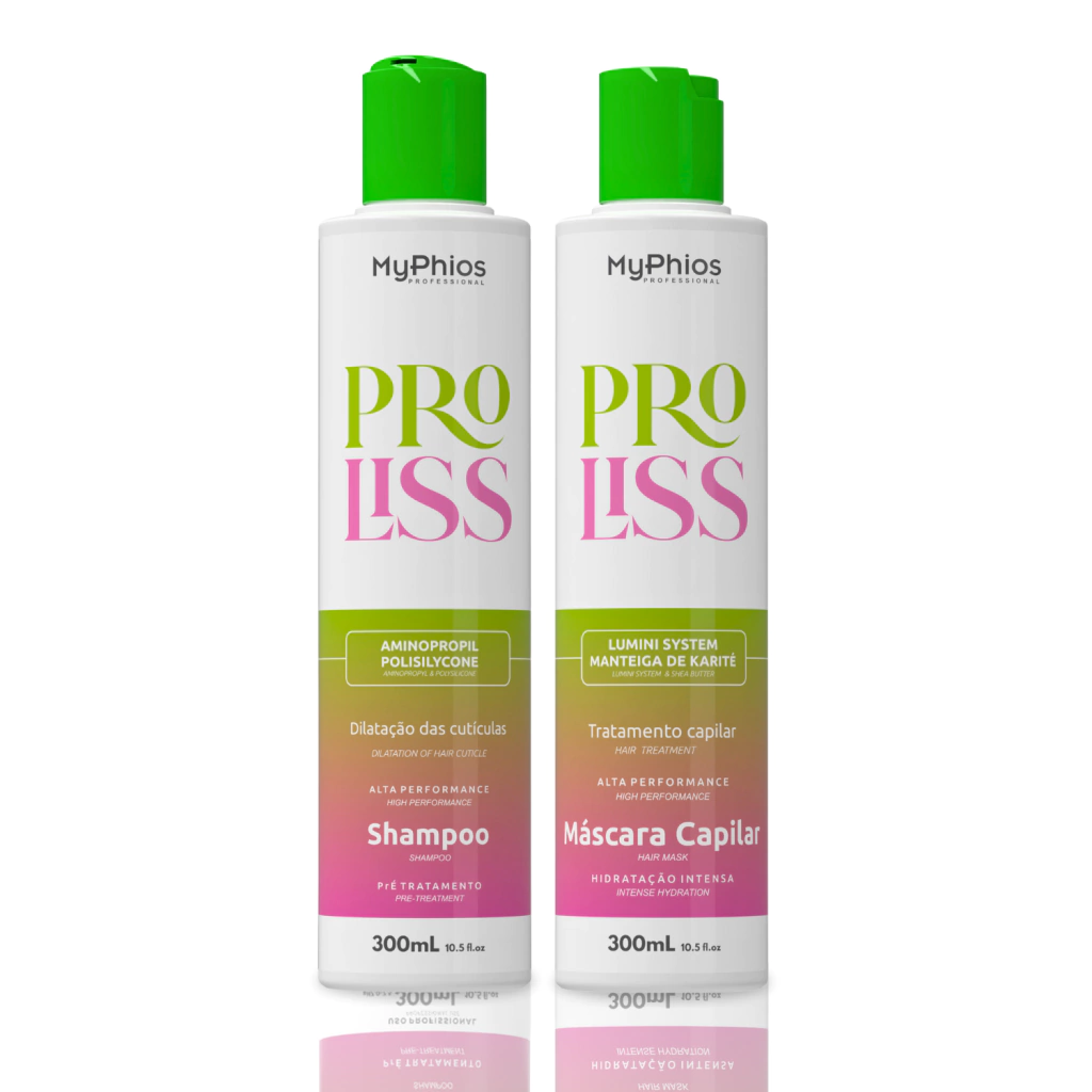 Máscara Reestruturante Pro Mylisse 1L