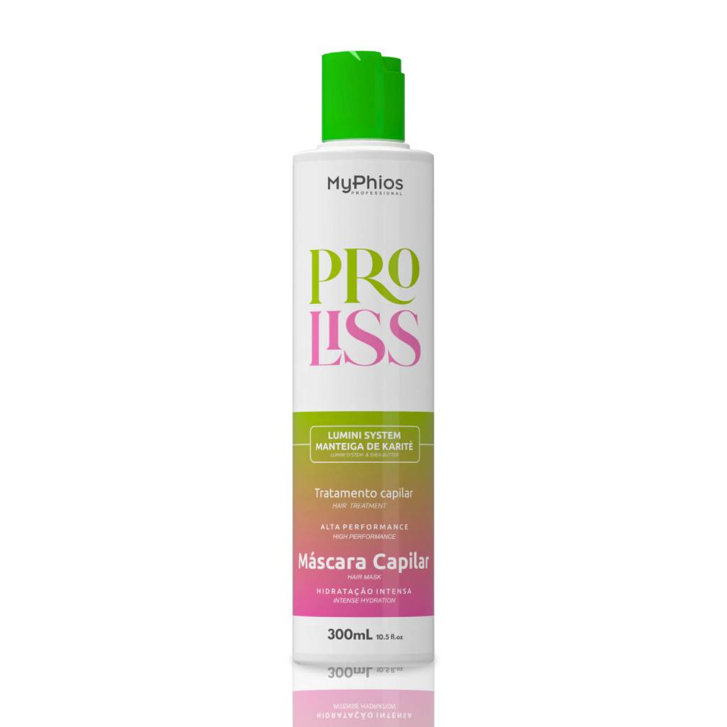 ProLiss - Máscara 300ml