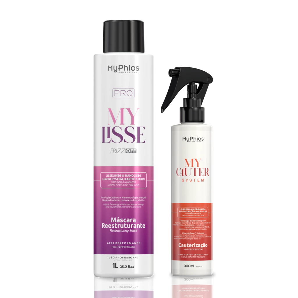Pro MyLisse 1L + MyCauter Cauterização 300ml