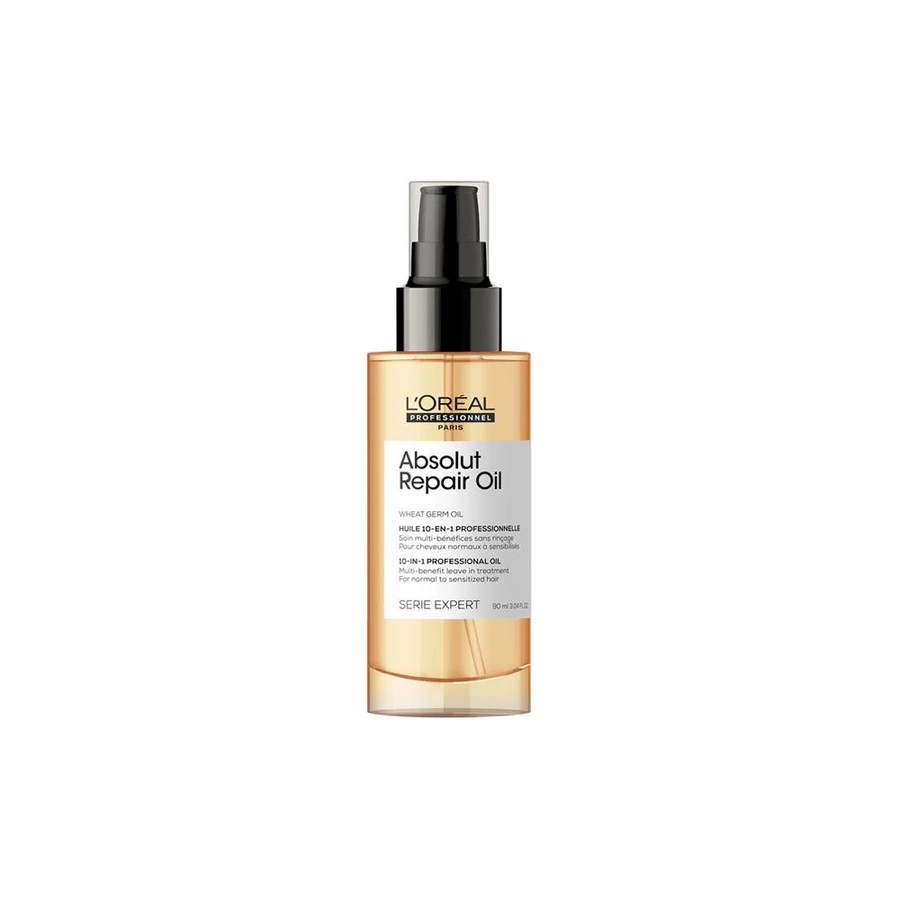 Óleo Capilar Absolut Repair Gold Quinoa 90ml - L'Oréal Professionnel