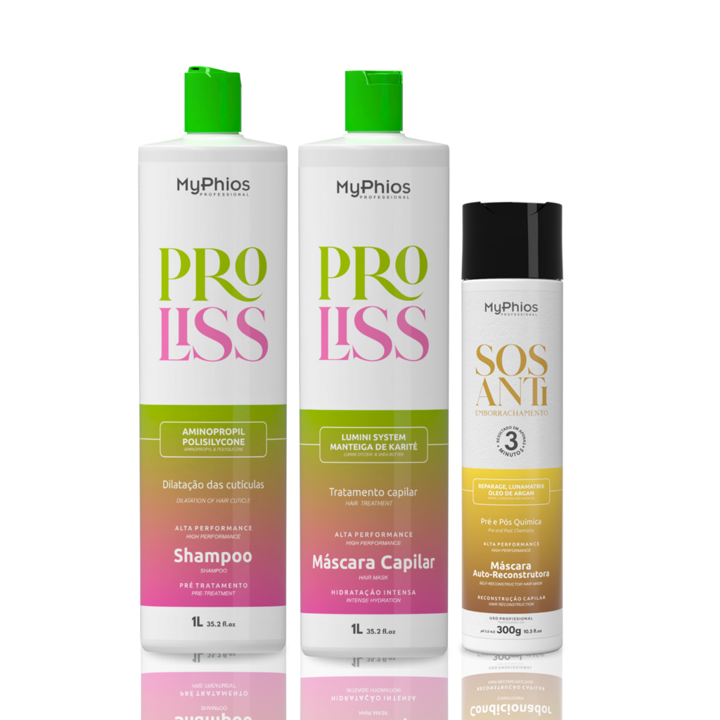 ProLiss 1L + SOS 300g