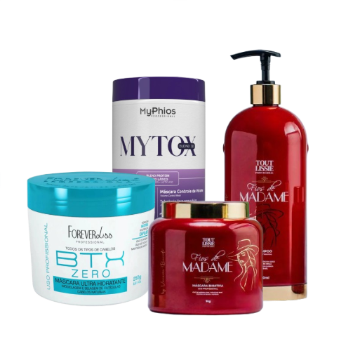 Produtos para Progressiva .3
