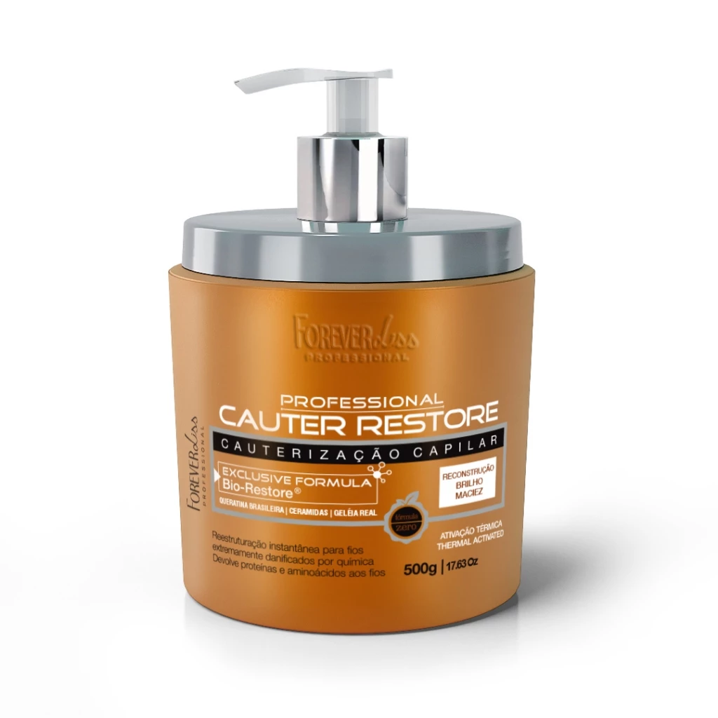 Cauter Restore 500g - Forever Liss
