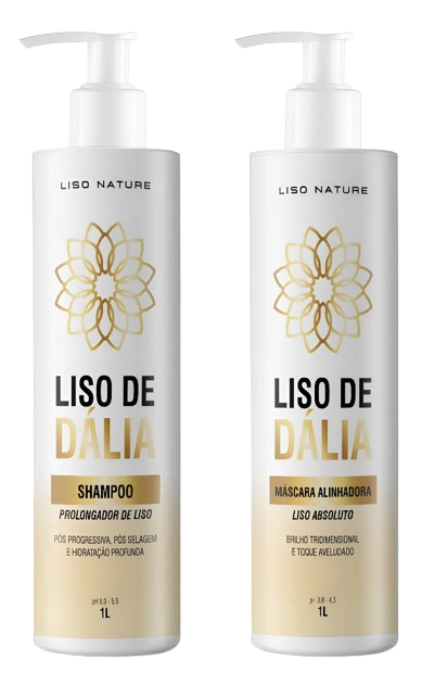 Liso de Dália
