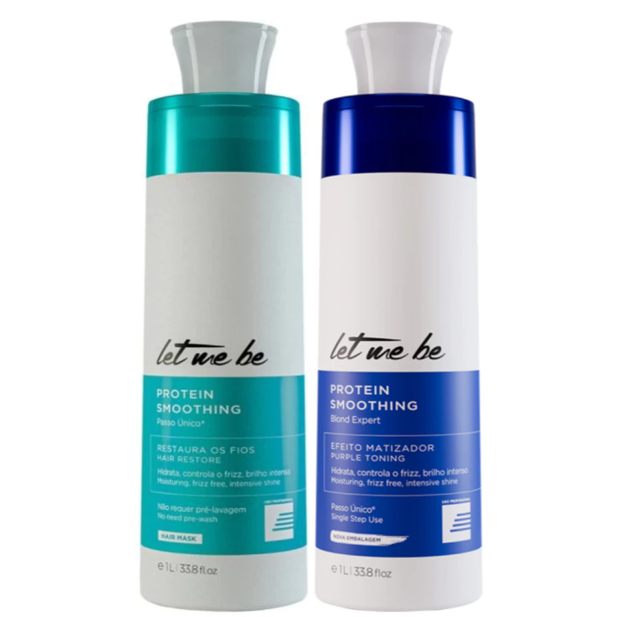 Protein Smoothing Kit