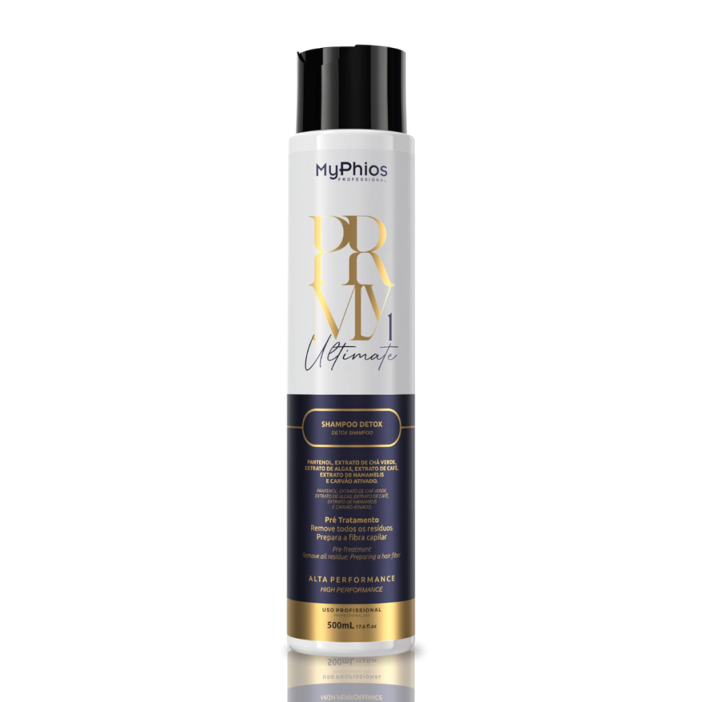 Ultimate PRMY - Shampoo Detox 500mL