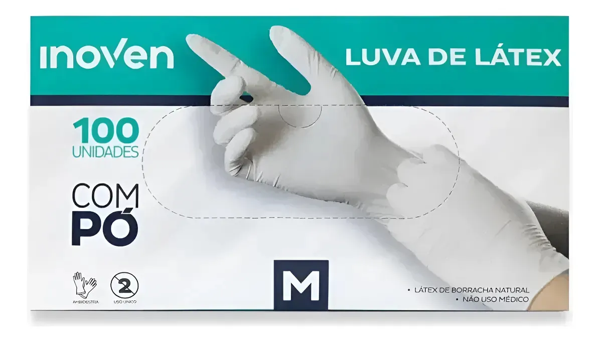 Luva - opção 3