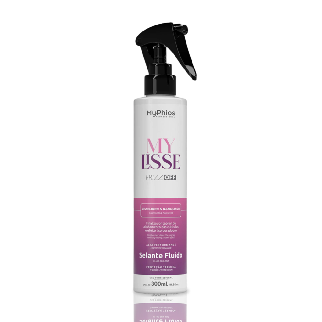 MyLisse - Protetor Térmico Finalizador 300mL