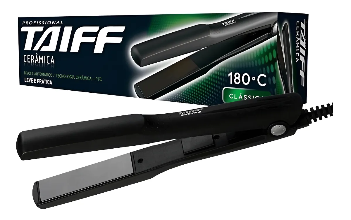 Chapinha Taiff Bivolt