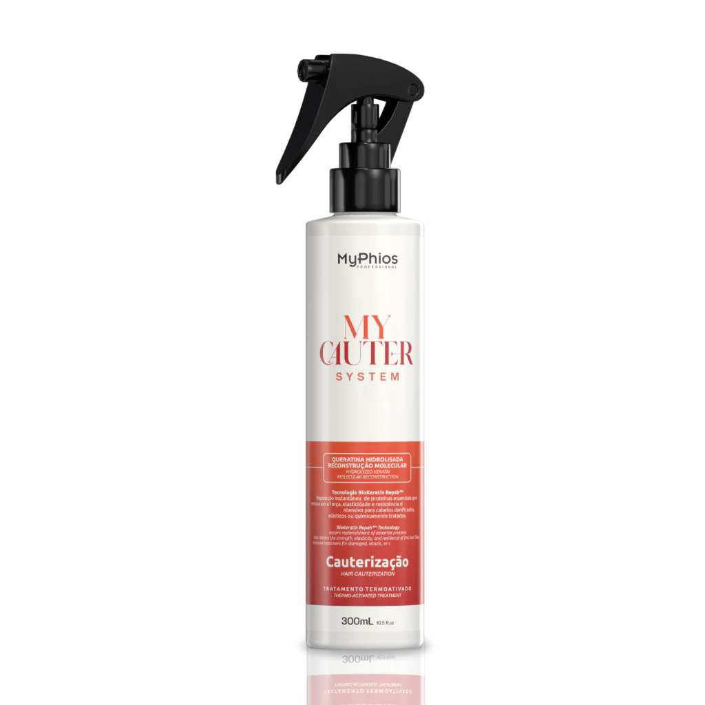 MyCauter - Cauterização Capilar 300ml