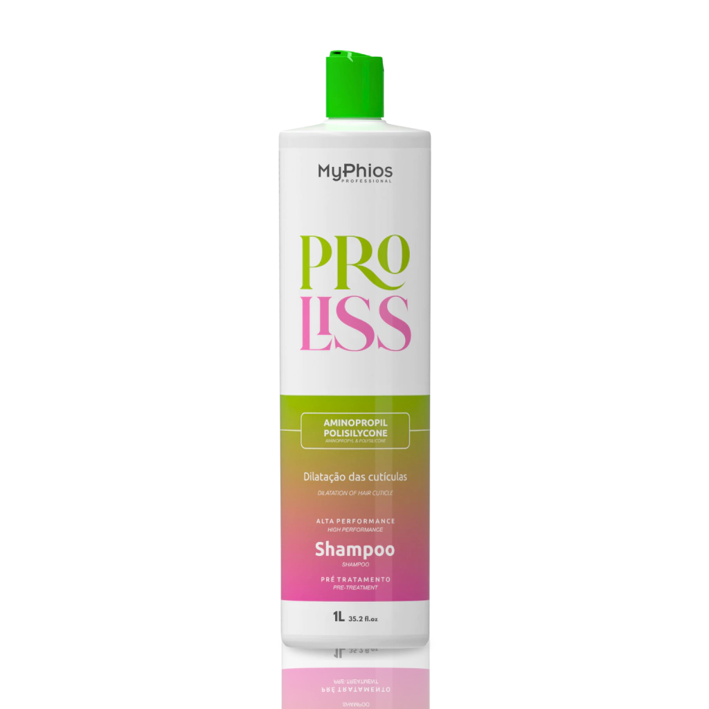 ProLiss - Shampoo 1L Pré Tratamento