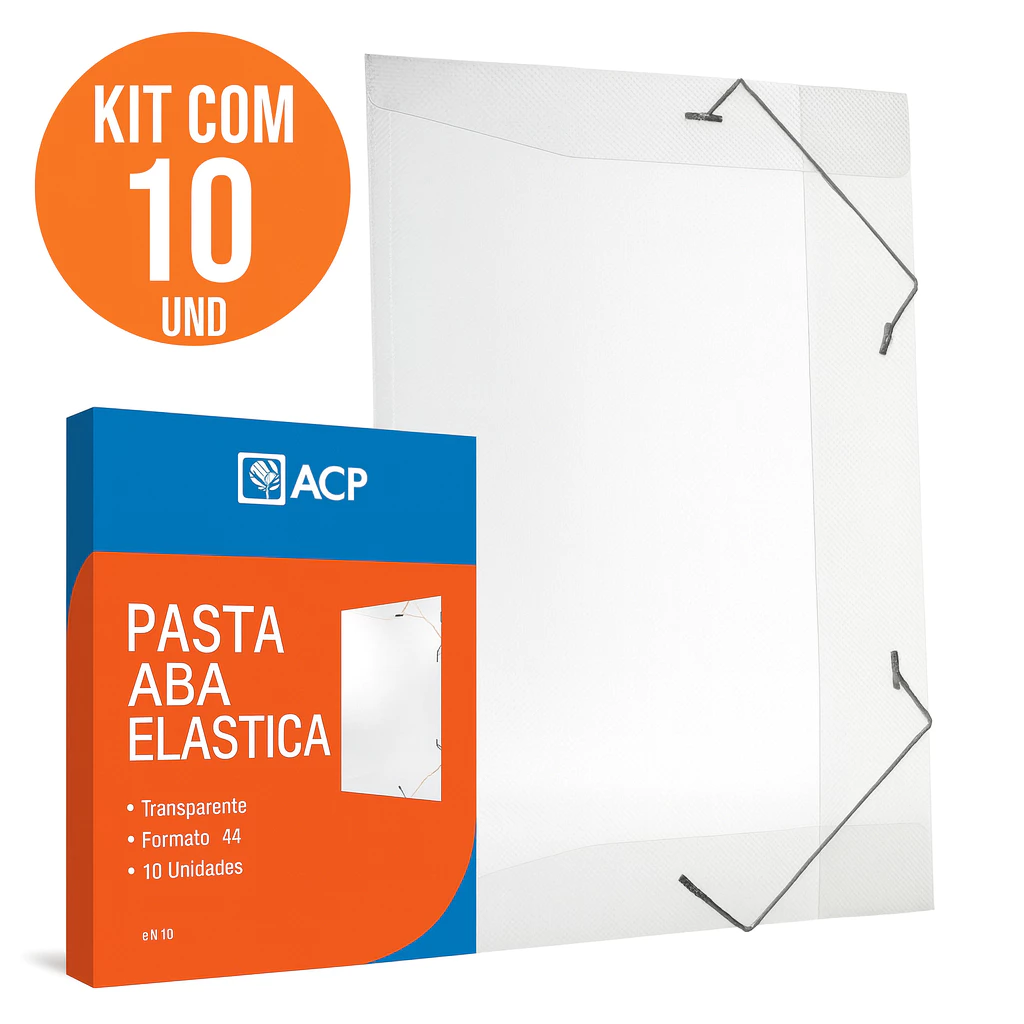 Pasta Organizadora - Opção 5