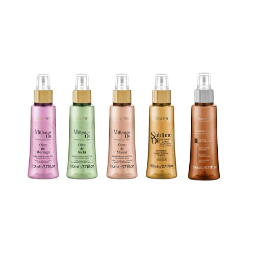 Óleo de Tratamento Millenar 60ml - Amend