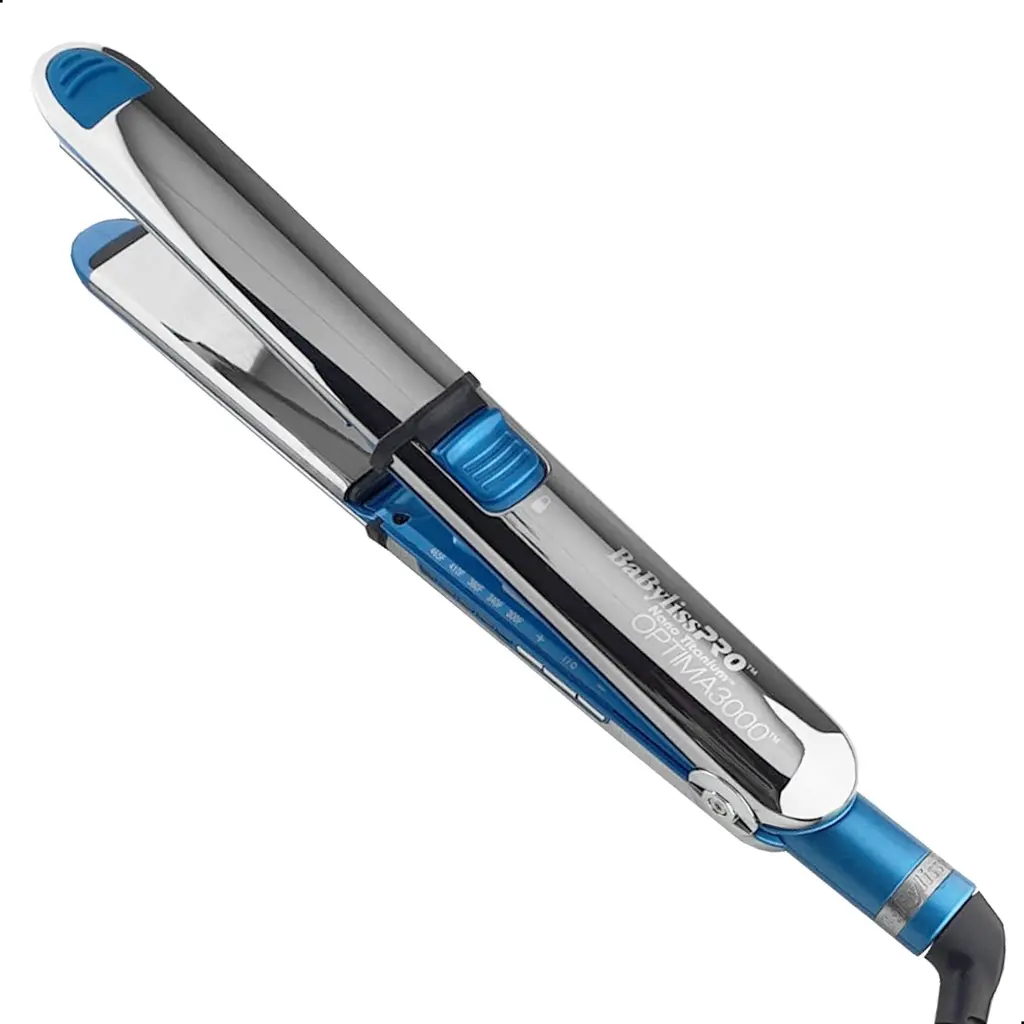 Chapinha Babyliss Optima 3000 Titanium 240°c / 465°f