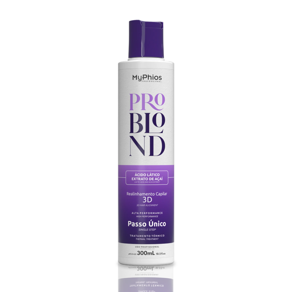 ProBlond 300mL Passo Único